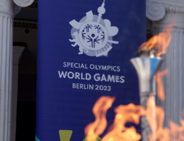 Die Special Olympics World Games 2023 in Berlin