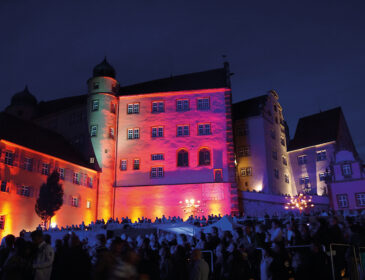 Festival Schloss Kapfenburg – Ganz nah dran!