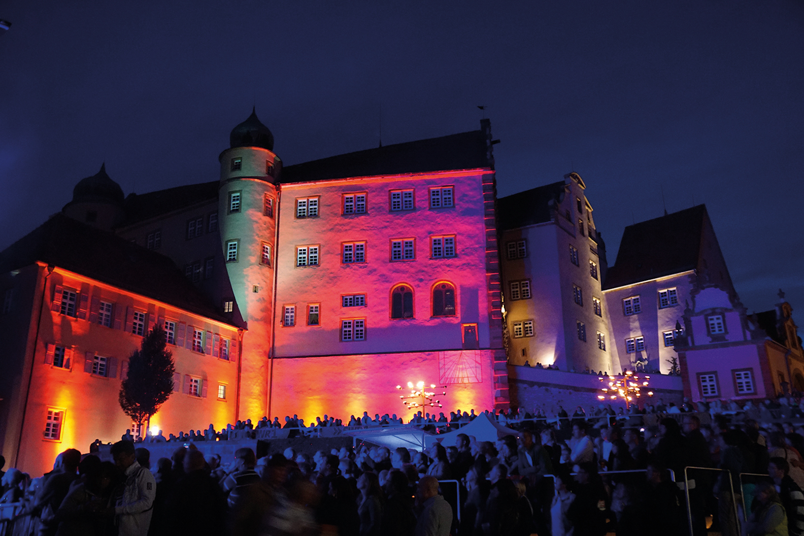 Festival Schloss Kapfenburg – Mit Katie Melua steht das Programm