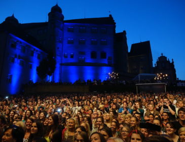 Festival Schloss Kapfenburg – Mit Katie Melua steht das Programm