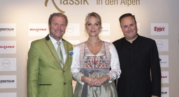 Klassik in den Alpen in Kitzbühel: Elīna Garanča erneut im Hotel Kitzhof