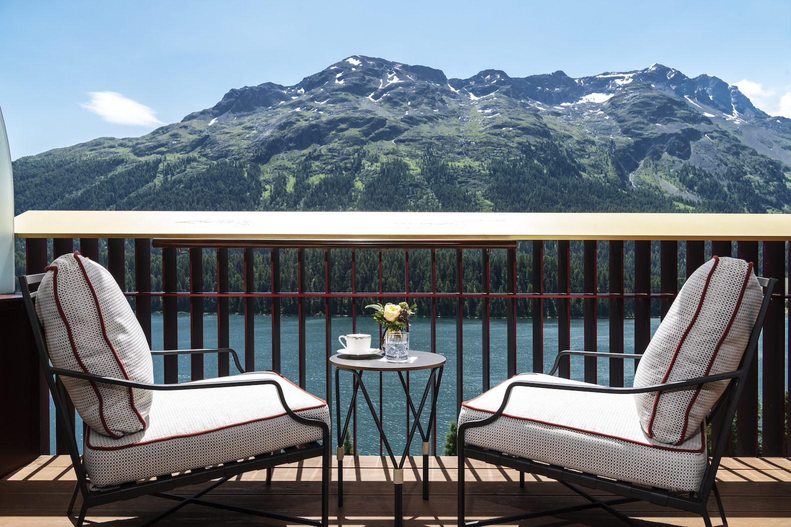 Badrutt’s Palace Hotel erneut bestes Hotel der Schweiz bei Travel + Leisure Awards