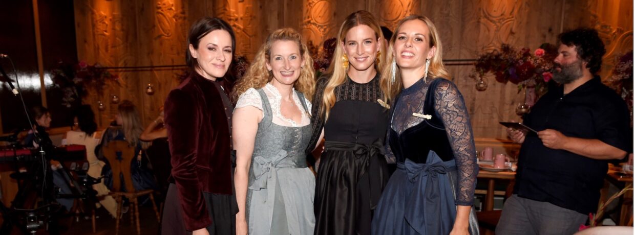 Instyle und Cocovero präsentieren erstes gemeinsames Dirndl
