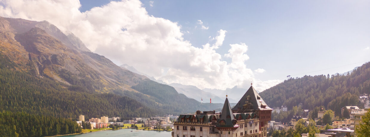 Badrutt’s Palace Hotel erneut bestes Hotel der Schweiz bei Travel + Leisure Awards