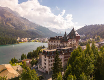 Badrutt’s Palace Hotel erneut bestes Hotel der Schweiz bei Travel + Leisure Awards
