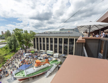 Das Deutsche Museum feiert 120. Geburtstag – mit dem „Festival der Zukunft“
