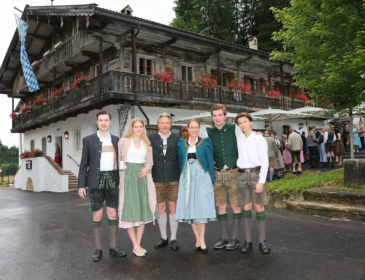 Wiedereröffnung des „Herzoglichen Gasthaus Altes Bad“ in Wildbad Kreuth