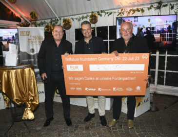 „GOLF4GOOD Trophy 2023“ im Golfclub Beuerberg