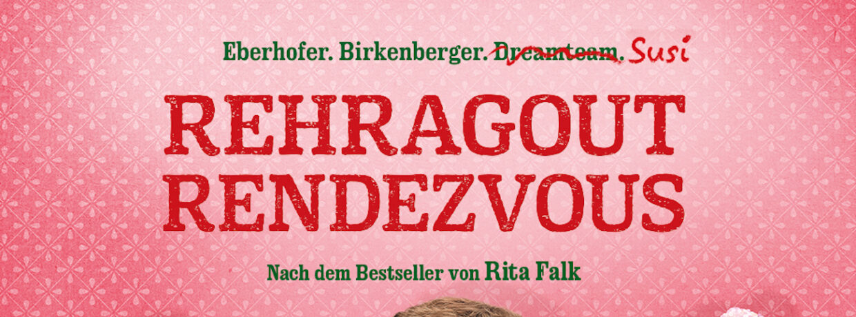 REHRAGOUT-RENDEZVOUS startet am 10. August im Kino