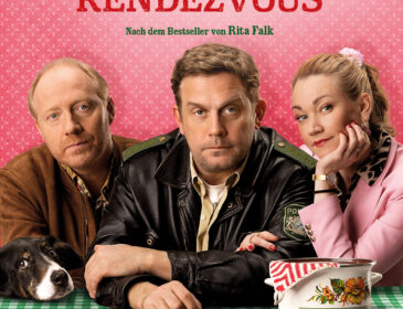 REHRAGOUT-RENDEZVOUS startet am 10. August im Kino