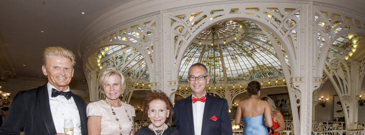 550.000 Euro bei Benefizgala des Sheba Medical Center in Monte Carlo