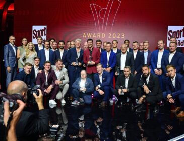 Großer Sport und starke Emotionen: Der SPORT BILD-Award 2023