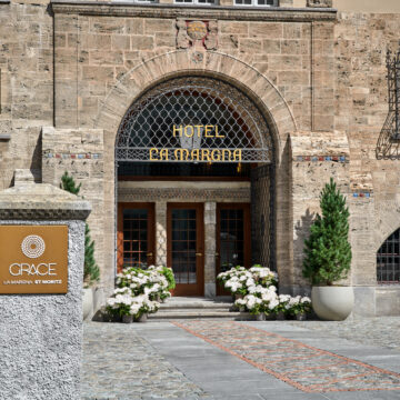 GRACE LA MARGNA: St. Moritz trumpft mit neuem Luxushotel auf
