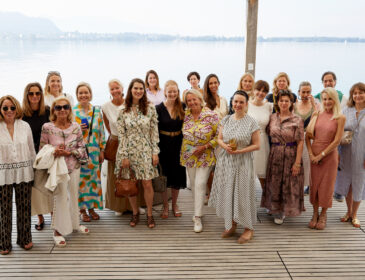 1. „Ladies Art Weekend“ im Seehotel am Kaiserstrand am Bodensee
