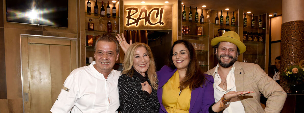 Neues Gastro-Juwel im im Münchner Filmcasino am Odeonsplatz