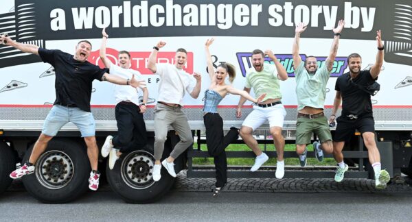 „A Worldchanger Story by L’Osteria“ in der L’Osteria im Künstlerhaus