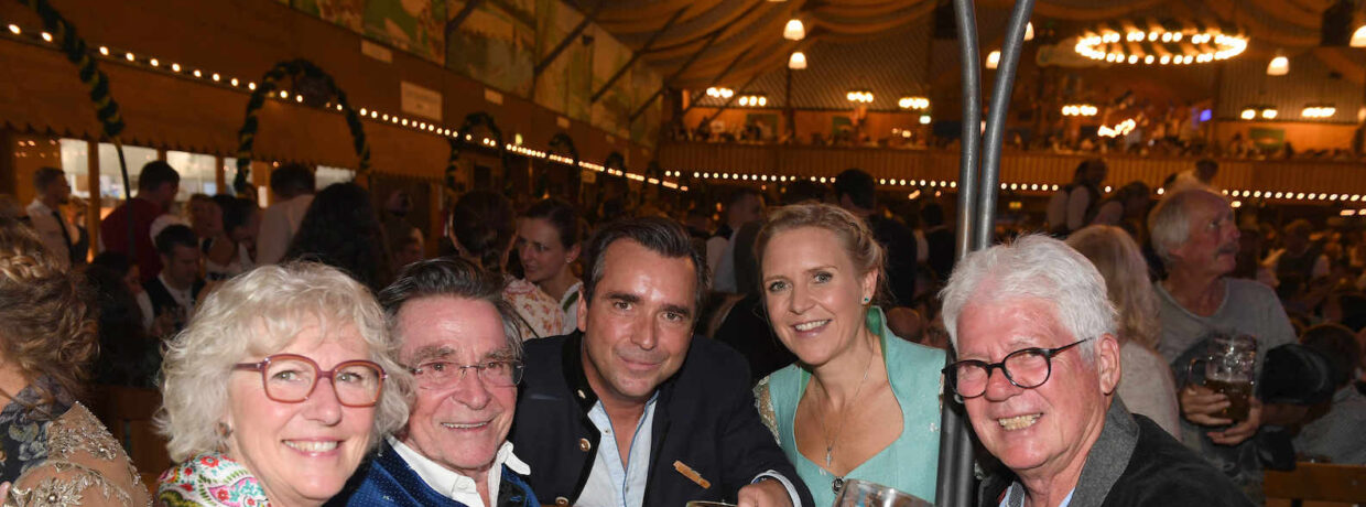 5. FCR Business Eagles Wiesn von Immobilien-Unternehmer Falk Raudies