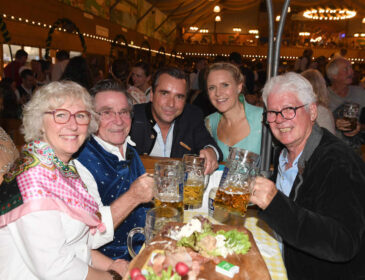 5. FCR Business Eagles Wiesn von Immobilien-Unternehmer Falk Raudies