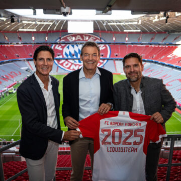 Neue Partnerschaft: FC Bayern München mit Unyfy in die digitale Zukunft