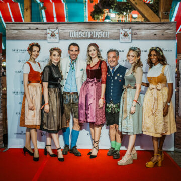 Das war die 11. Wasenpirsch in Wilhelmer’s SchwabenWelt