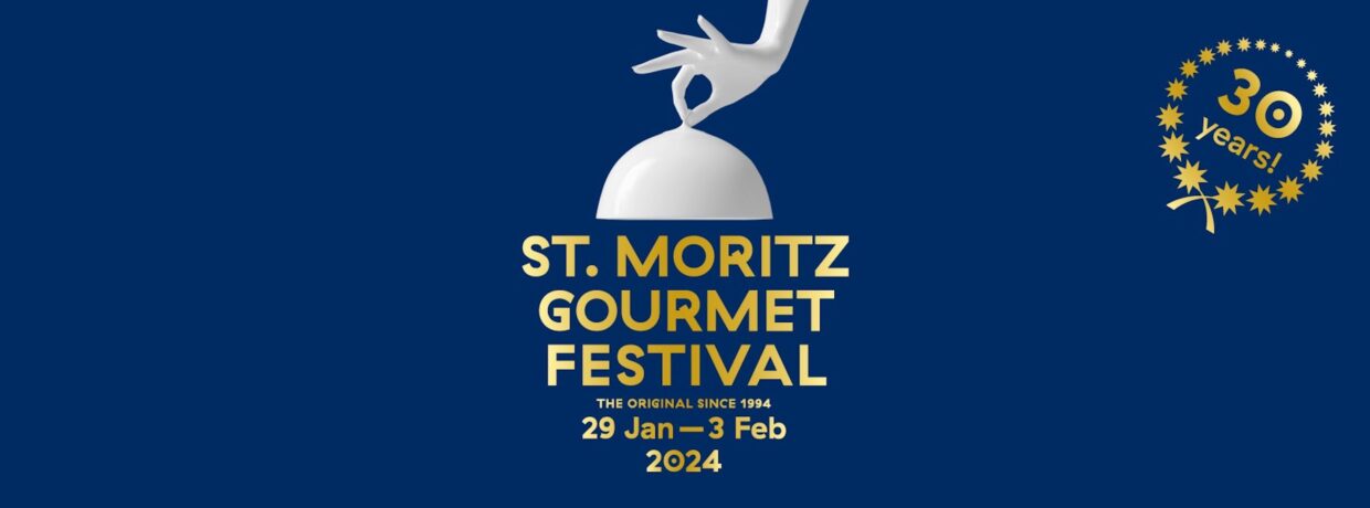 Weltpremiere: Zehn 3-Sterne-Köche kommen zum St. Moritz Gourmet Festival 2024