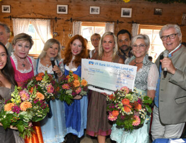 5. Wiesn Charity Lunch zugunsten von Frohes Herz e.V.