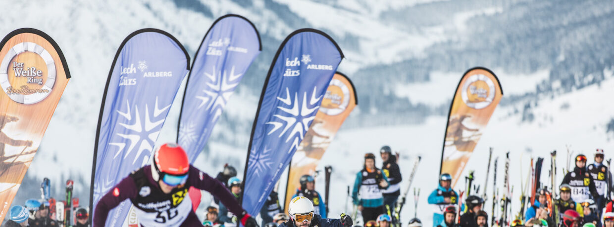 Ein Ski-Event der Extraklasse: Der Weiße Ring – Das Rennen 2024