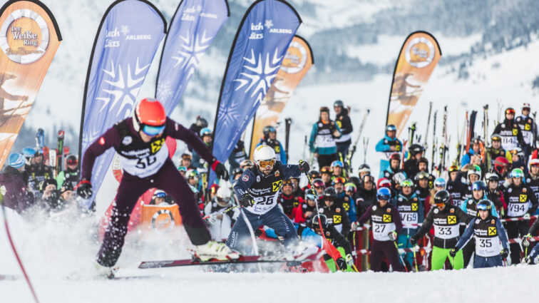 Ein Ski-Event der Extraklasse: Der Weiße Ring – Das Rennen 2024