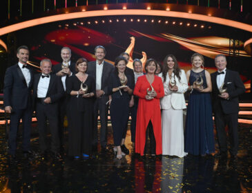 Das sind Gewinner:innen der Goldenen Henne 2023