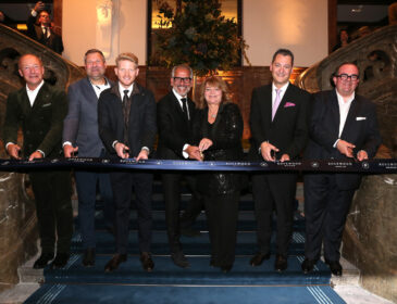 Grand Opening Party von Rosewood Munich