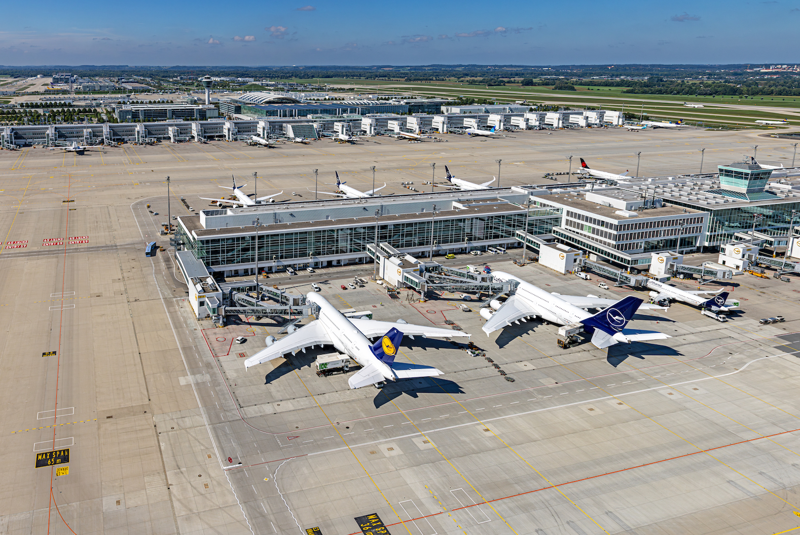 Flughafen München erhält zum vierten Mal in Folge "5-Star"-Auszeichnung