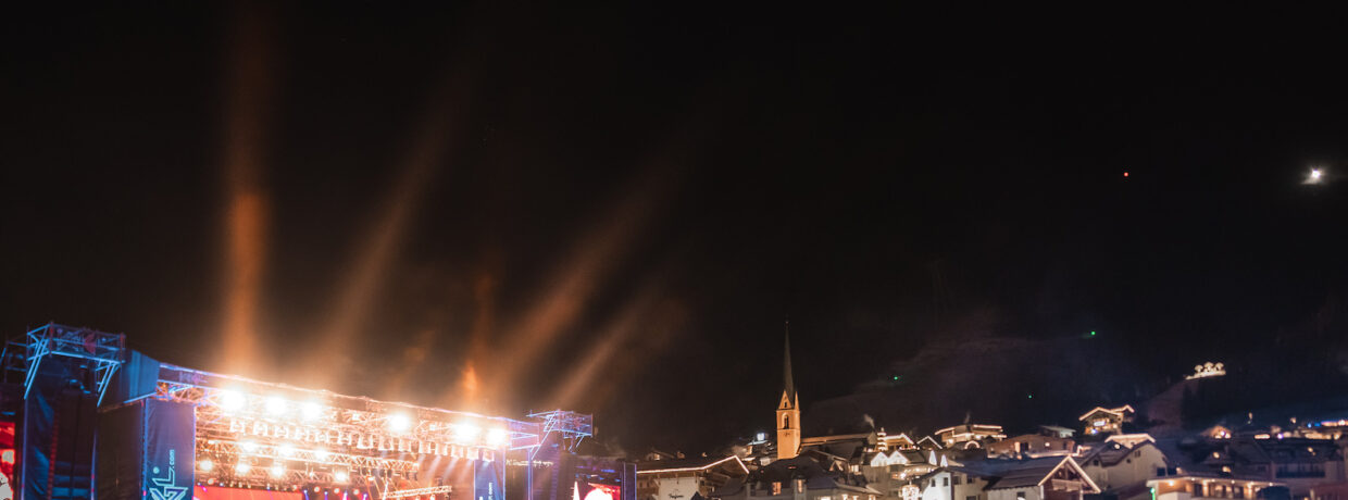 „Top of the Mountain Opening Concert“ in Ischgl: Demi Lovato eröffnet Ischgl-Winter