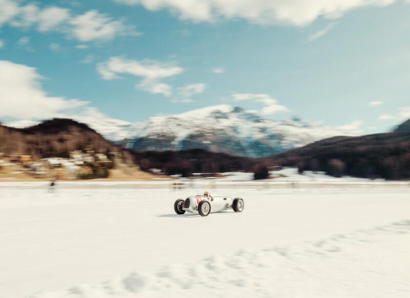 Der Event I.C.E. St. Moritz kehrt am 23. und 24. Februar 2024 zurück