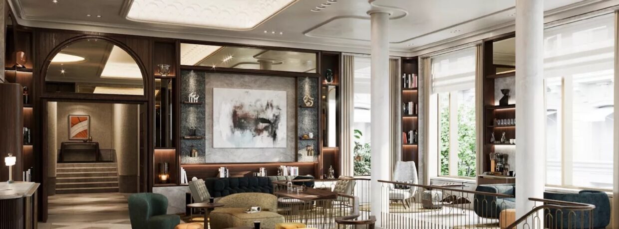ROSEWOOD MUNICH präsentiert eine neue Ära von luxuriöser Atmosphäre