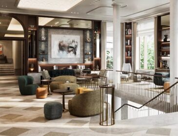 ROSEWOOD MUNICH präsentiert eine neue Ära von luxuriöser Atmosphäre