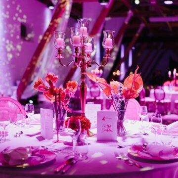 4. Bayerischer Opernball am Tegernsee : Fulminante Rückkehr auf Gut Kaltenbrunn