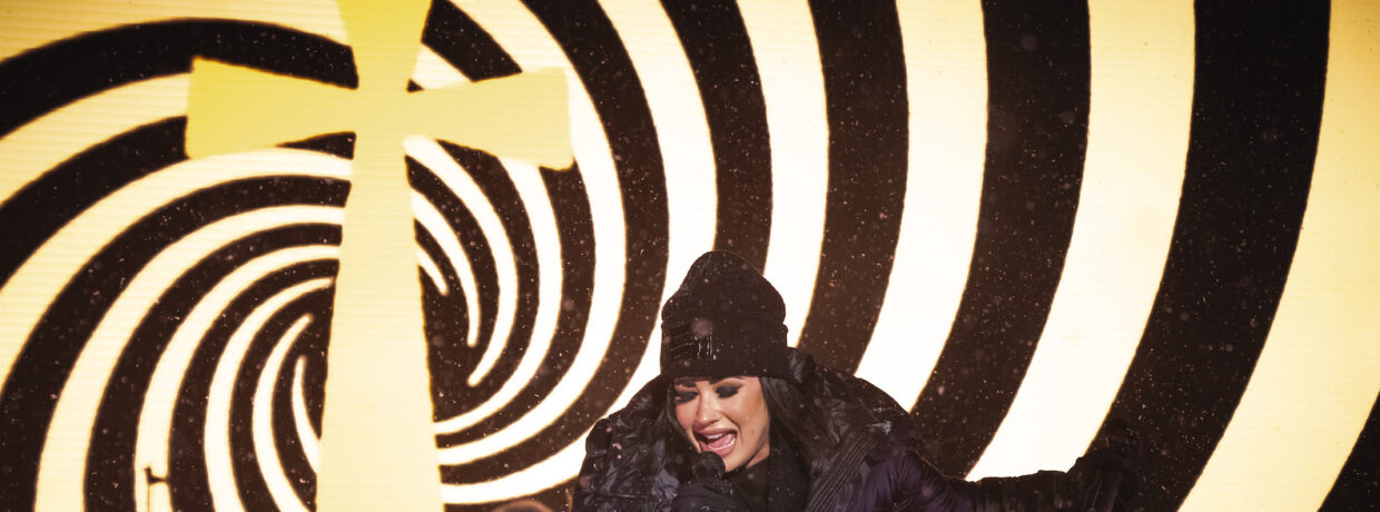 Ischgl präsentiert Demi Lovato und viel Schnee zum Saisonstart
