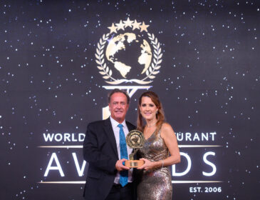 2 Globale Auszeichnungen für das 5-Sterne SPA-HOTEL Jagdhof