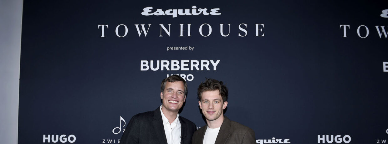 Esquire Townhouse 2023 im Hotel Rosewood Munich