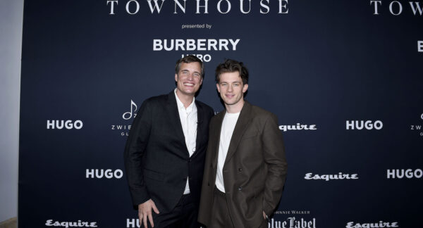 Esquire Townhouse 2023 im Hotel Rosewood Munich