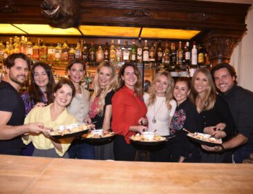 Ein vorweihnachtliches Essen für bedürftige Münchner und Münchnerinnen