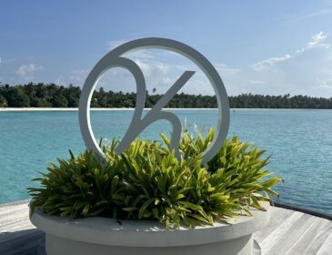 Eines der sportlichsten Resorts auf den Malediven: KANDIMA MALDIVES