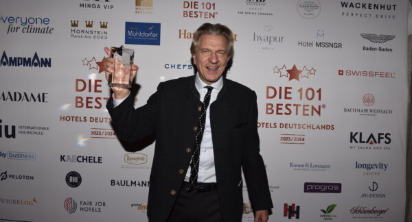 Spa & Resort Bachmair Weissach ist bestes „Luxury Family Resort des Jahres“