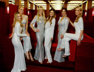 Glamour-Looks für Silvester und die Ballsaison