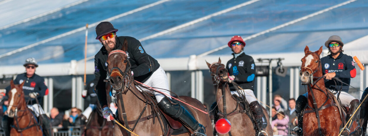 21. BENDURA BANK Snow Polo World Cup Kitzbühel