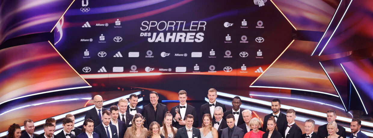 Die Sieger beim „Sportler des Jahres“ 2023