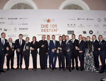 Film über die „101 Soirée 2023/2024“ des Events „Die 101 besten Hotels Deutschlands“