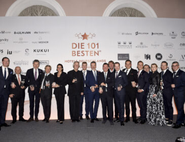 Highlight-Video über die „101 Soirée 2023/2024“ des Events „Die 101 besten Hotels Deutschlands“