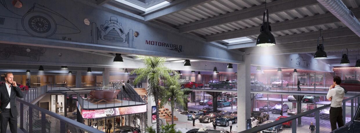 Motorworld Group expandiert nach Mallorca