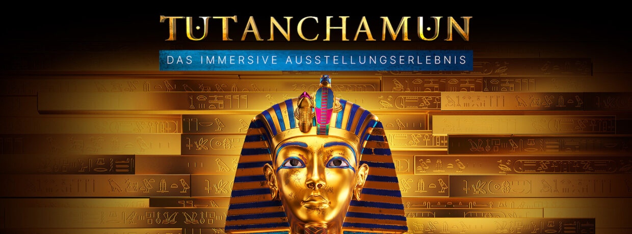 Eintauchen in die spektakuläre Welt von Tutanchamun